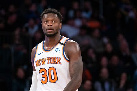 Tom thibodeau gave randle a high compliment saturday and threw a patrick ewing comparison his way, raving about randle's work ethic and the. Leon Rose could make impact on Knicks' Julius Randle