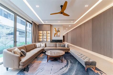 Designer Jj Yang Shu Wen East Coast Landed House Interior In Singapore