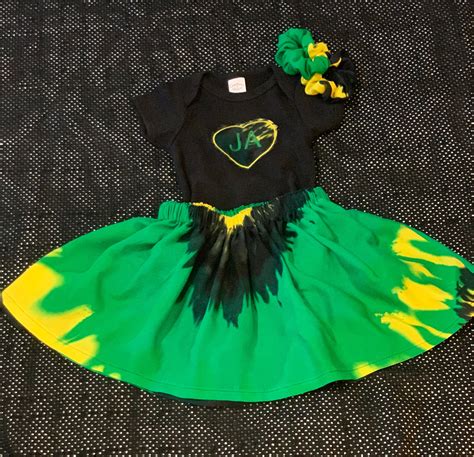 Jamaican Clothing For Kids