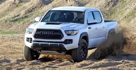 2022 Toyota Tacoma Redesign What To Expect 2022 2023 Tacoma