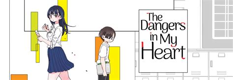 The Dangers In My Heart Seven Seas Entertainment