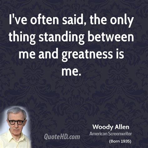 Woody Allen Quotes Quotesgram