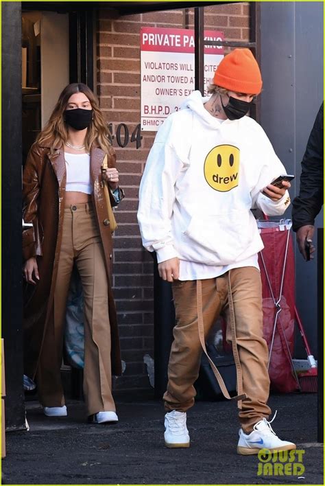 photo justin bieber lunch with wife hailey bieber 23 photo 4501935 just jared