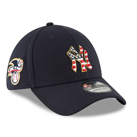 New Era New York Yankees Navy 2018 Stars And Stripes 4th Of July 39thirty