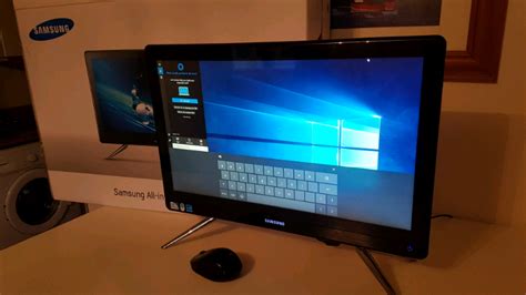 Samsung All In One 5 Series Touch Screen Pc In Louth Lincolnshire