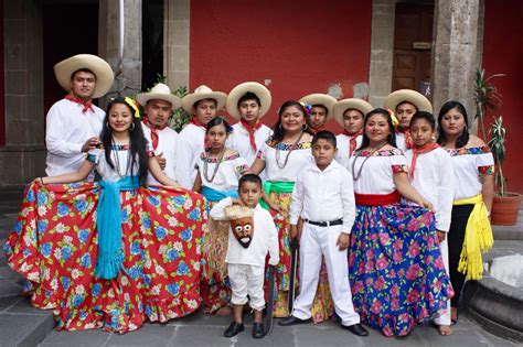 Danzas Tradicionales Del Pueblo Yokotan Chontal De Tabasco Fotos