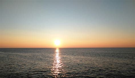 Free Images Beach Sea Coast Ocean Horizon Sun Sunrise Sunset