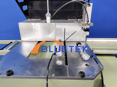 Single Head Aluminium Profile Cutting Machine From China Manufacturer
