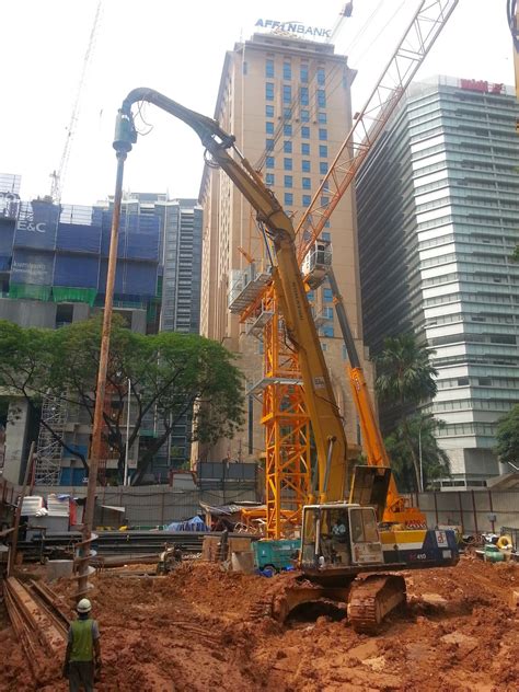 Hot rolled sheet piles are formed by profiling the steel with high temperatures as the rolling process occurs. DASSIN PILING ENGINEERING SDN BHD: DASSIN PILING ...