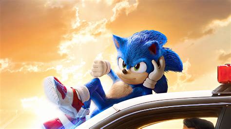Sonic The Hedgehog 2020 Wallpaperhd Movies Wallpapers4k Wallpapers