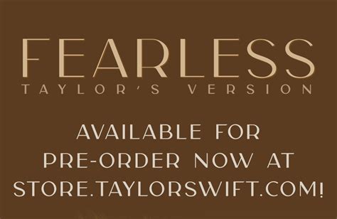 Taylor Swift Fearless Album