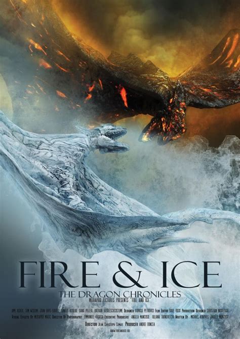 Fire And Ice Film 2008 Moviemeternl