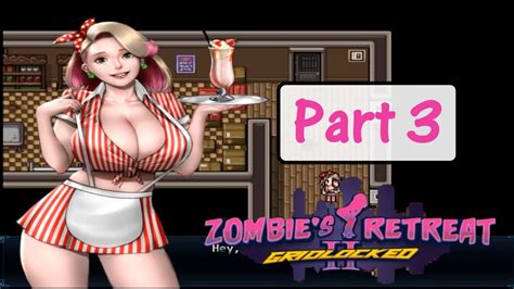 Zombies Retreat 2 Gridlocked Part 3 Youtube
