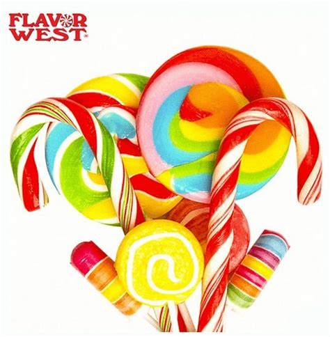 Flavor West Rainbow Candy 30ml