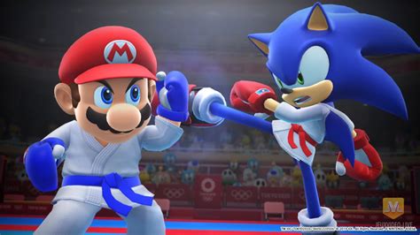 We did not find results for: Test de Mario & Sonic aux Jeux Olympiques de Tokyo 2020 ...