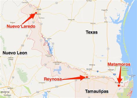 Reynosa is a city of 490,000 people in tamaulipas , mexico. Turmoil in Mexico's criminal underworld is intensifying ...