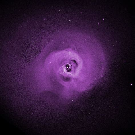 The Perseus Galaxy Cluster Reveals Something Astonishing In X Rays