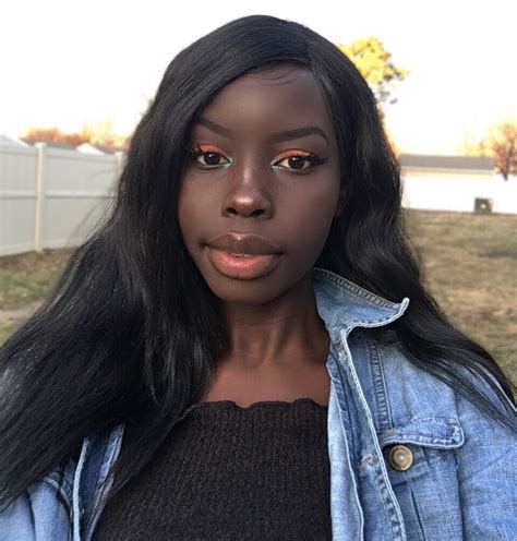Black Girls R Magic — Sudanesebih Beautiful Lips Beautiful Black Women Beautiful Images