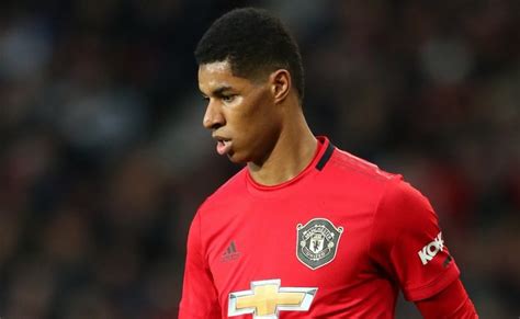 Man utd want to make sure marcus rashford remains at old trafford by paying him a lot of money. Curahan Hati Rashford Alami Cedera di Laga Man United vs ...