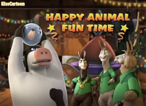 Happy Animal Fun Timetranscript Poohs Adventures Wiki Fandom