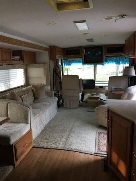 2000 Winnebago Adventurer 35u Photos Details Brochure Floorplan