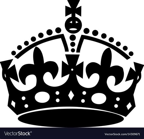Queen Crown Royalty Free Vector Image Vectorstock
