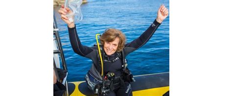 Sylvia Earle Explore The Oceans Use Your Talents To Make A Difference