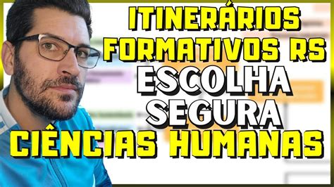 Ciências Humanas Matérias Ensino Médio