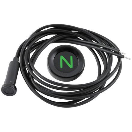 Put your bike in neutral and/or pull in the clutch. Biker's Choice Neutral Indicator Light | MotoSport