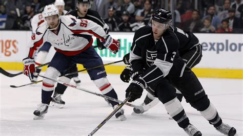 Kings Sign Defenceman Mcnabb To Two Year Deal