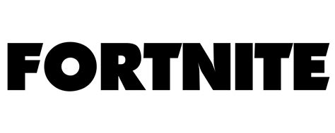 Fortnite Logo Png Transparent Background Free Download 47415