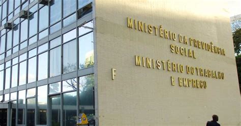 Ministerio Do Trabalho Função