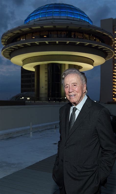 Renowned Atlanta Architect John Portman Dies At 93 Saportareport