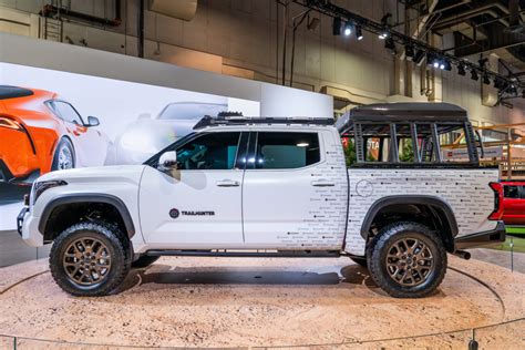 Toyota Tundra Trailhunter Overland Concept Overland Expo®