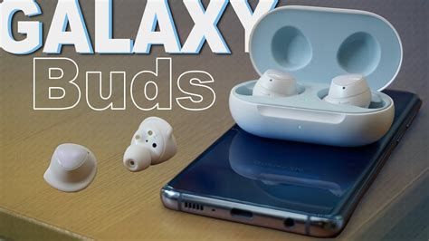 After deleting everything, including smartthings, when i reconnect my buds, it. Galaxy Buds Review - A No Brainer For Any Android User ...