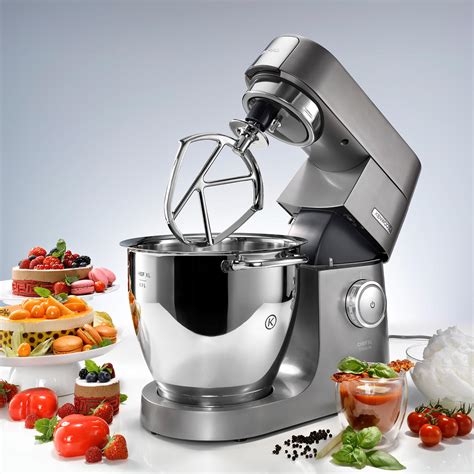 Si lo que están buscando es un gran robo de cocina estas en el lugar conveniente, tenemos la mejor selección de robots de cocina con las mejores peculiaridades que te puedas imaginar, para que tan sólo tienes. Robot ménager Chef XL Titanium Kenwood pas cher | Pro-Idee