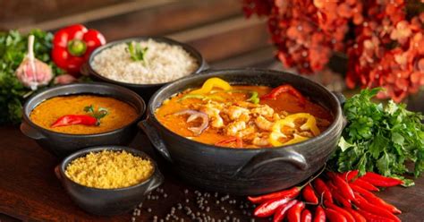 Comidas Típicas Da Região Nordeste