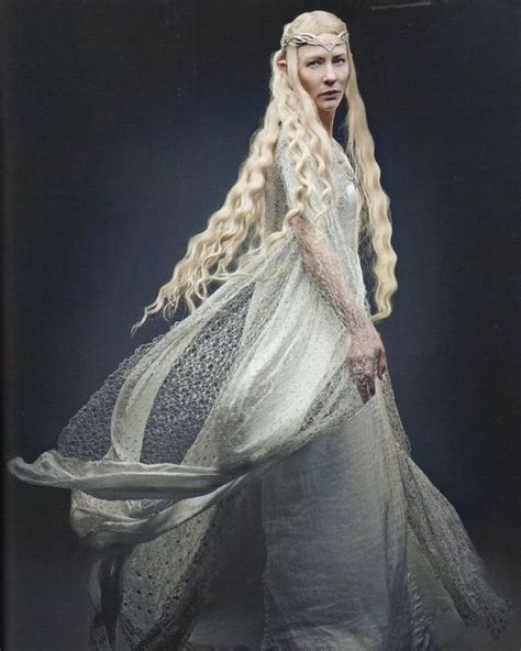 Modernmarieantoinette On Instagram Cate Blanchett As Galadriel In The