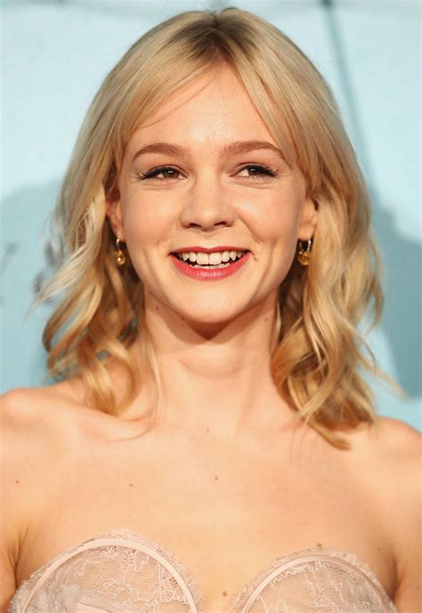 Carey Mulligan Proof Positive That The Lob Was The Haircut Of 2013