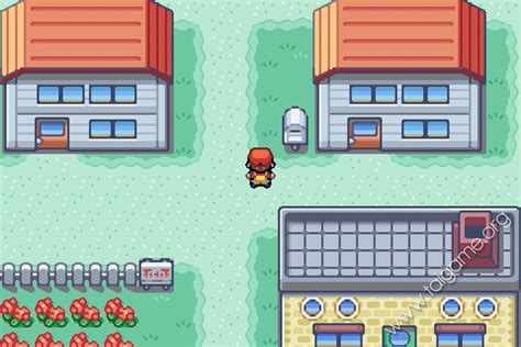 Pokemon Fire Red Version Game Free Download Energyfrench