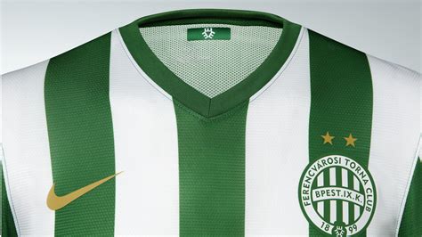 Ferencvárosi torna club will meet fc barcelona in the group stage of the uefa champions league on tuesday. Nike News - Ferencvaros and Nike introduce new home club ...