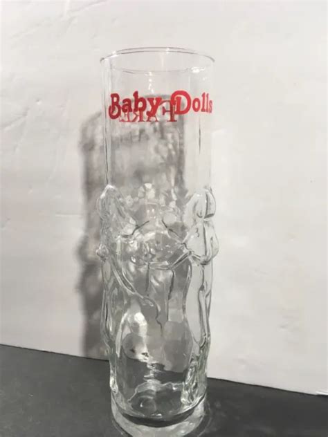 Nude Woman Glass Vase Risque Beer Naked Women Vase Barware Baby Dolls Dallas Tx Picclick