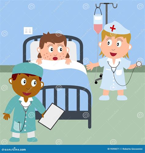 Hospital Cartoons Illustrations And Vector Stock Images 396697