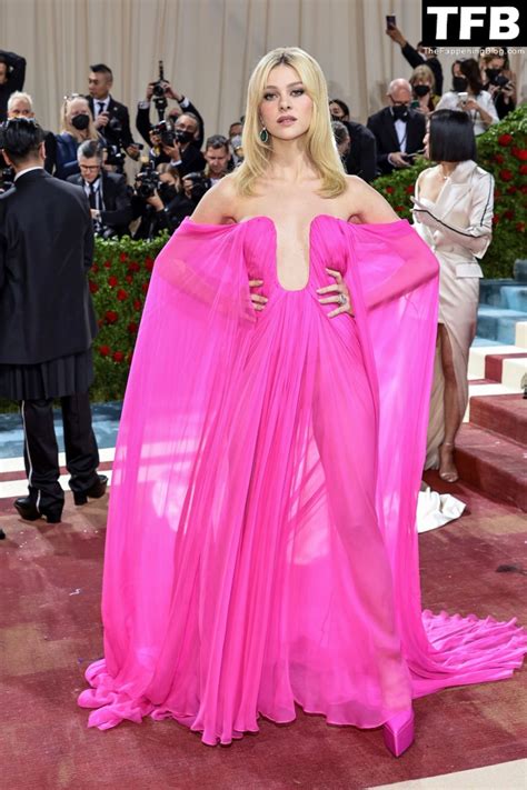 Nicola Peltz Looks Sexy In Pink At The 2022 Met Gala In Nyc 102 Photos Onlyfans Leaked Nudes