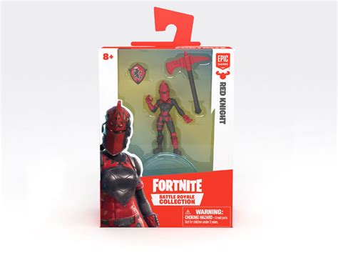 Fortnite Battle Royale Collection Red Knight Toys R Us Canada