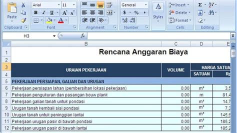 Pembangunan rumah dinas type 72 download. Rab Rumah Type 45 Excel 2020 - Artikel Download Rab Rumah Type 45 Excel Hbs Blog Hakana Borneo ...