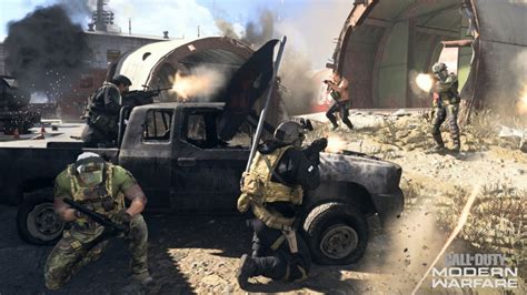 Call Of Duty Warzone Neues Season 4 Update Bringt Starter