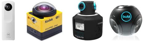These 360 Degree Action Cameras Capture Everyting Trente