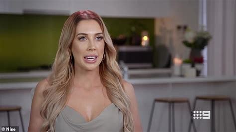 Married At First Sight Fans Go Wild After Bride Rebecca Zemek Coins The