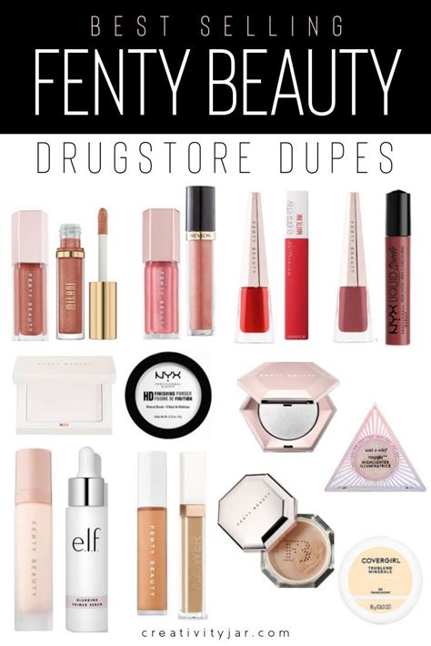 Want Affordable Dupes For Beauty Products Drugstore Best Drugstore Makeup Drugstore Makeup Dupes